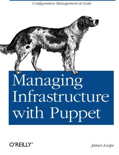 Managing Infrastructure with Puppet