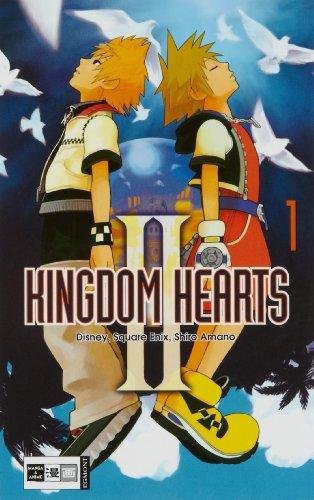 Kingdom Hearts II 01