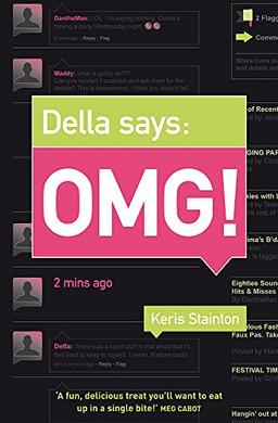 Della says: OMG!