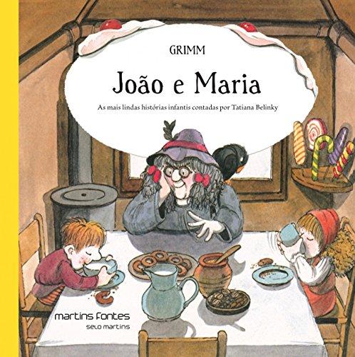 João e Maria (Em Portuguese do Brasil)