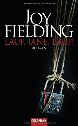 Lauf, Jane, lauf!: Roman