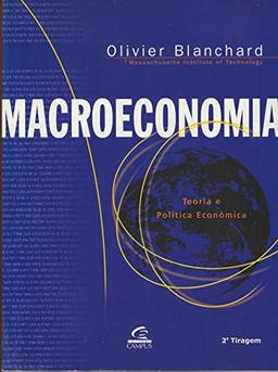 Macroeconomia (Em Portuguese do Brasil)