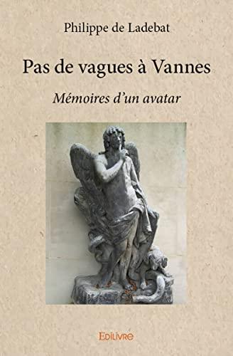 Pas de vagues à vannes : Mémoires d'un avatar