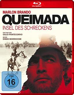 Queimada - Insel des Schreckens [Blu-ray]