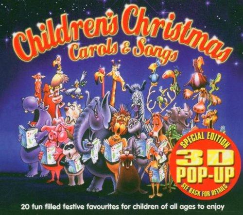 Children'S Xmas Carols & Songs