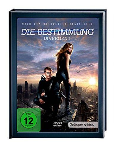 Die Bestimmung - Divergent (nur für den Buchhandel)