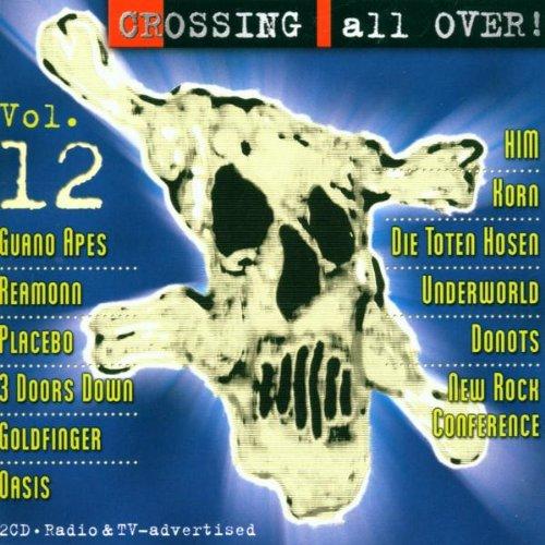 Crossing All Over Vol.12