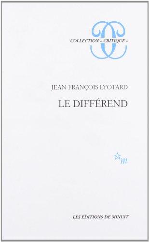 Le différend