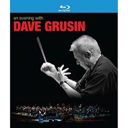 Dave Grusin - An Evening with Dave Grusin [Blu-ray]