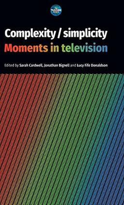 Complexity / simplicity: Moments in Television (The Television)