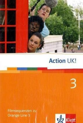 Action UK! Filmsequenzen zu Orange Line 3, 1 DVD