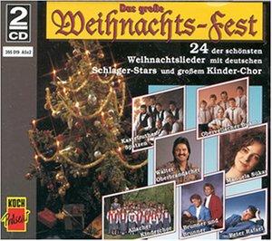 Das Grosse Weihnachts-Fest [Musikkassette]