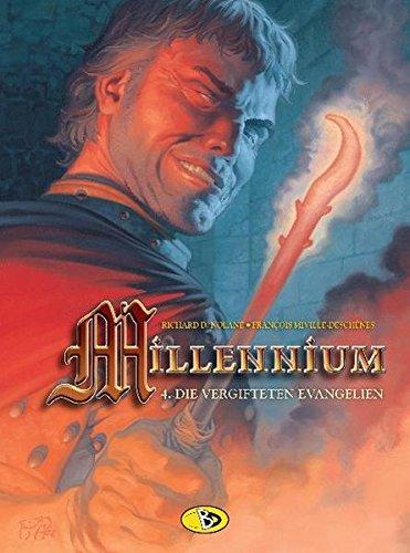 Millennium Bd.4: Die vergifteten Evangelien