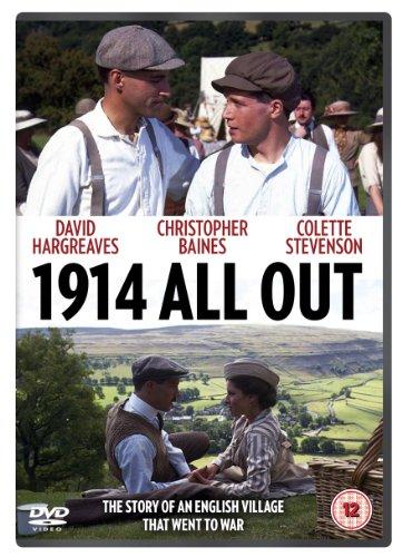 1914 All Out [DVD] [UK Import]