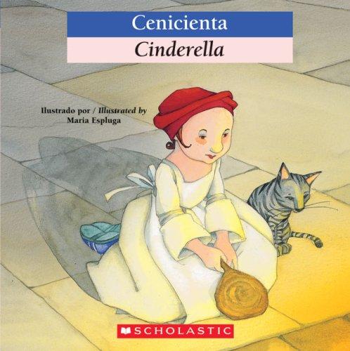 Cenicienta/Cinderella (Bilingual Tales)