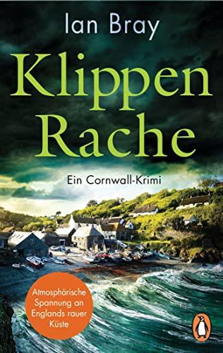 Klippenrache: Ein Cornwall-Krimi (Simon Jenkins ermittelt, Band 3)