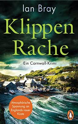 Klippenrache: Ein Cornwall-Krimi (Simon Jenkins ermittelt, Band 3)