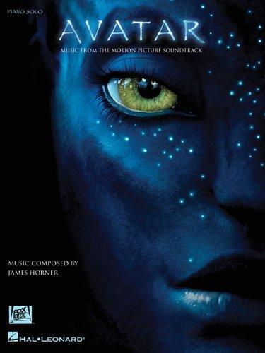 James Horner Avatar Music From The Motion Picture Soundtrack Pf Solo (Piano Solo)