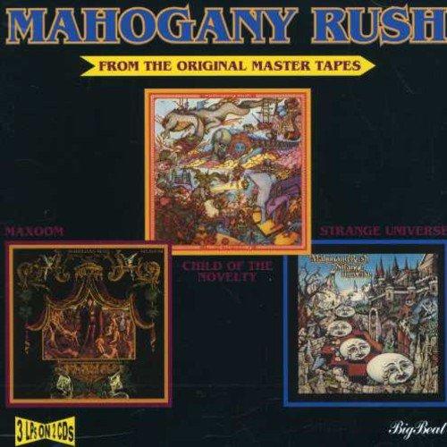 The Legendary Mahogany Rush