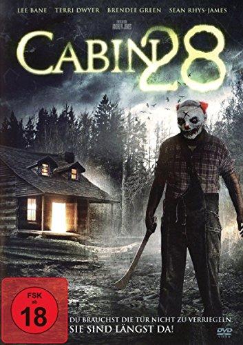 Cabin 28 - Sie sind längst da