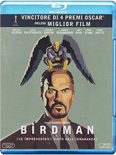 Birdman [Blu-ray] [IT Import]