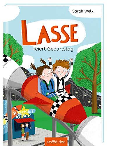 Lasse feiert Geburtstag