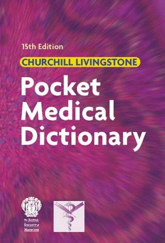 Pocket Medical Dictionary