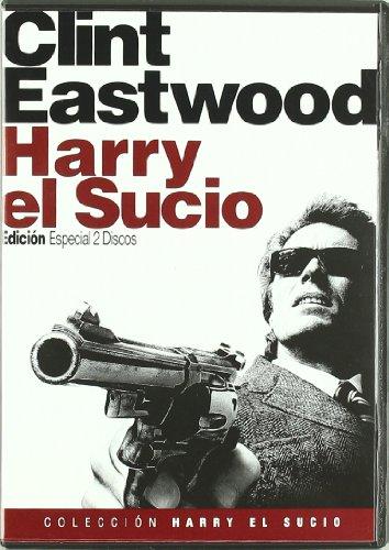 Harry El Sucio (Ed.Esp.) (Import Dvd) (2008) Clint Eastwood; John Vernon; John