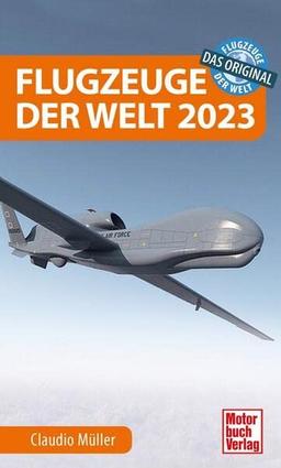 Flugzeuge der Welt 2023: Das Original