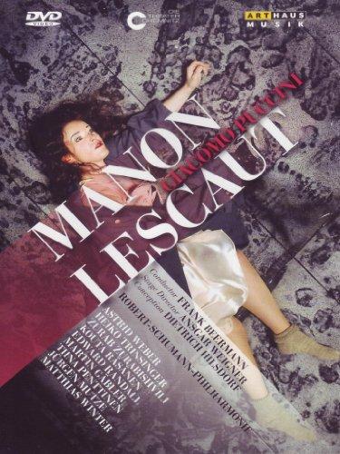 Puccini, Giacomo - Manon Lescaut