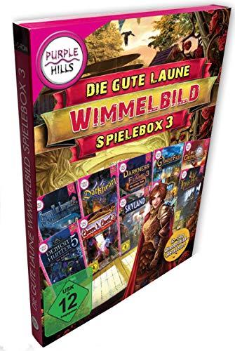 Die gute Laune Wimmelbild Spielebox 3 [