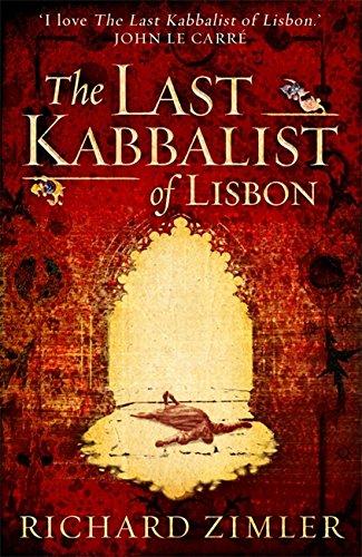 The Last Kabbalist of Lisbon