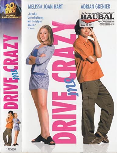 Drive Me Crazy [VHS]