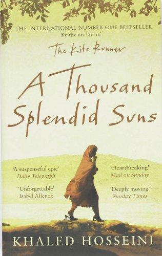 A Thousand Splendid Suns