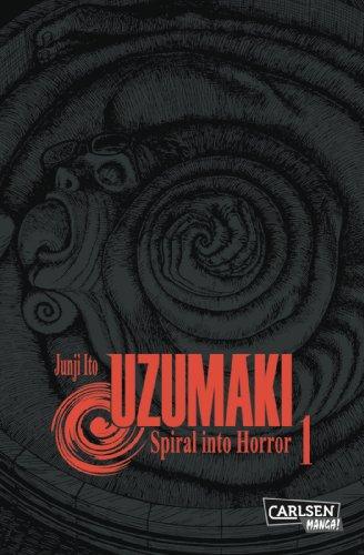 Uzumaki, Band 1: Spiral into Horror