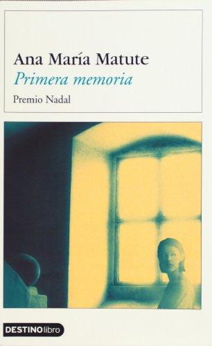 Primera memoria (Destinolibro)