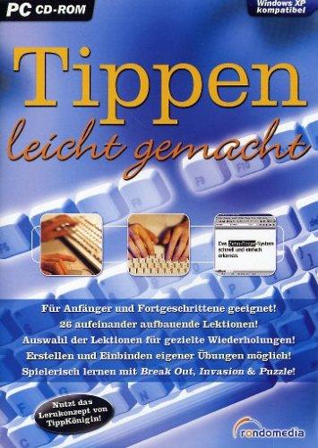 Tippen leicht gemacht