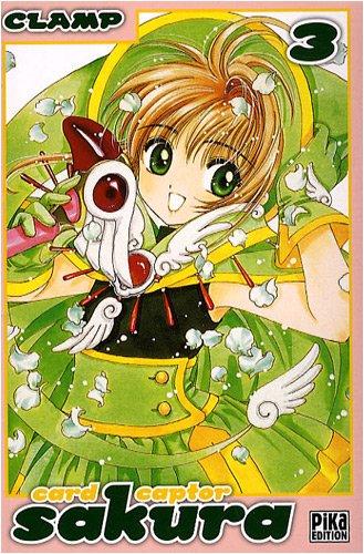 Card captor Sakura : volume double. Vol. 3-4