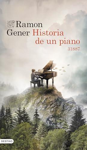 Historia de un piano: 31887 (Áncora & Delfín)