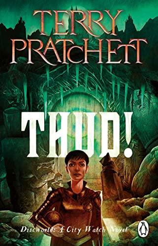 Thud!: (Discworld Novel 34) (Discworld Novels)