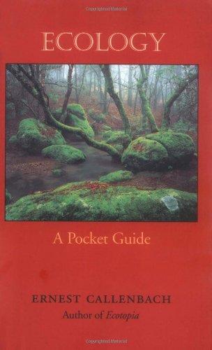 Ecology: A Pocket Guide