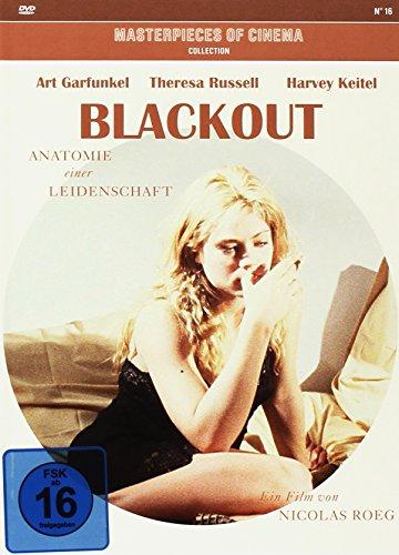 Black Out - Anatomie einer Leidenschaft - Mediabook