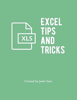 Excel Tips and Tricks