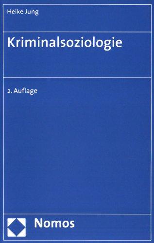 Kriminalsoziologie