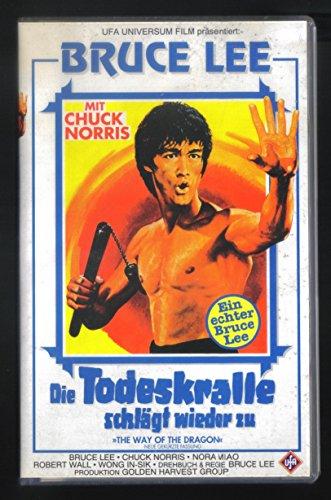 Bruce Lee - Die Todeskralle schlägt wieder zu [VHS]