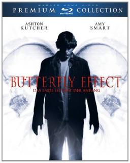 Butterfly Effect - Premium Collection [Blu-ray]