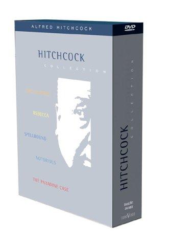 Hitchcock Collection (5 DVDs)