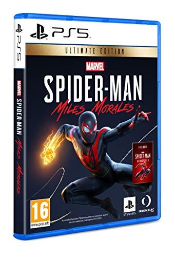 Marvel’s Spider-Man Miles Morales Ultimate Edition