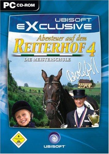 Abenteuer auf dem Reiterhof 4: Die Meisterschule [Ubi Soft eXclusive]