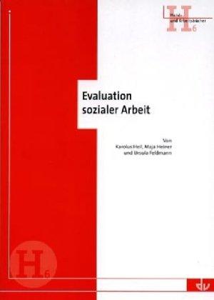 Evaluation sozialer Arbeit